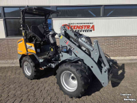 Shovel / Wiellader / Kniklader Giant G2700HD+ -34018-