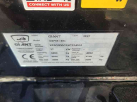 Shovel / Wiellader / Kniklader Giant G2700HD+ -34018-