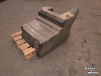 Diverse gebruikte onderdelen Massey Ferguson BRANDSTOFTANK 3000-SERIE