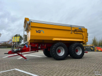 Gronddumper / Zandkipper / Grondverzetkipwagen / Dumper VGM Rocky 24 XL