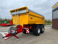 Gronddumper / Zandkipper / Grondverzetkipwagen / Dumper VGM Rocky 24 XL