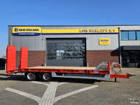 Auto-aanhangwagen t/m 3500 Kg JPM 19 TLL