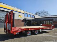 Auto-aanhangwagen t/m 3500 Kg JPM 19 TLL