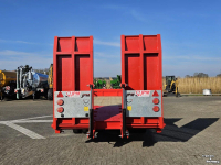Auto-aanhangwagen t/m 3500 Kg JPM 19 TLL