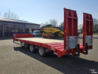 Auto-aanhangwagen t/m 3500 Kg JPM 19 TLL