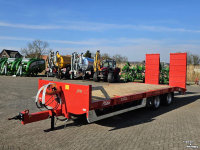 Auto-aanhangwagen t/m 3500 Kg JPM 19 TLL