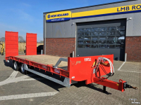 Auto-aanhangwagen t/m 3500 Kg JPM 19 TLL