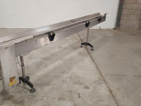 Transportband  4120X190 TRANSPORTBAND VLAKKE BAND FLAT BELT CONVEYOR BELT FLACHBAND FÖRDERBAND