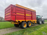 Opraapwagen Schuitemaker Rapide 145 Combiwagen / Opraapwagen / Silagewagen