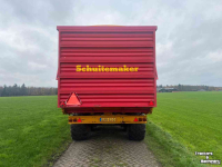 Opraapwagen Schuitemaker Rapide 145 Combiwagen / Opraapwagen / Silagewagen