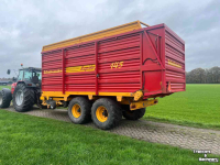 Opraapwagen Schuitemaker Rapide 145 Combiwagen / Opraapwagen / Silagewagen