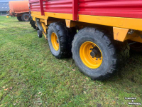 Opraapwagen Schuitemaker Rapide 145 Combiwagen / Opraapwagen / Silagewagen