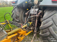 Opraapwagen Schuitemaker Rapide 145 Combiwagen / Opraapwagen / Silagewagen
