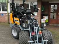 Shovel / Wiellader / Kniklader Giant G1500 X-tra