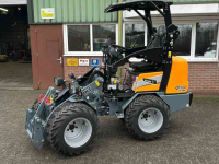 Shovel / Wiellader / Kniklader Giant G1500 X-tra