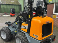 Shovel / Wiellader / Kniklader Giant G1500 X-tra