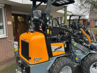 Shovel / Wiellader / Kniklader Giant G1500 X-tra
