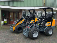 Shovel / Wiellader / Kniklader Giant G1500 X-tra
