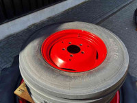 Wielen, Banden, Velgen & Afstandsringen Michelin 14.9/R38, Fendt 102,103,303,304