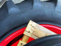 Wielen, Banden, Velgen & Afstandsringen Michelin 14.9/R38, Fendt 102,103,303,304