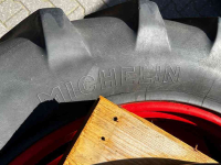 Wielen, Banden, Velgen & Afstandsringen Michelin 14.9/R38, Fendt 102,103,303,304