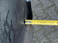 Wielen, Banden, Velgen & Afstandsringen Michelin 14.9/R38, Fendt 102,103,303,304