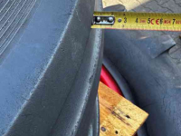 Wielen, Banden, Velgen & Afstandsringen Michelin 14.9/R38, Fendt 102,103,303,304