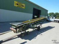 Transportband Visser transportband. geschikt voor diverse producten
