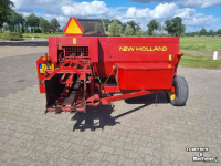 Persen / Balenpers / Pakkenpers New Holland 575 balenpers