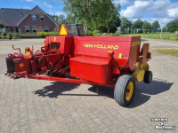 Persen / Balenpers / Pakkenpers New Holland 575 balenpers