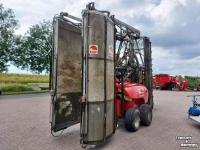 Rijenspuit Wanner REFLECTIESPUIT