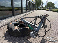 Voerveegband  Voerbandje