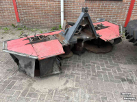 Maaier PZ-Vicon PZ 270 Frontmaaier trommelmaaier weidebouwmachines
