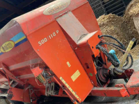 Voermengwagen Horizontaal Seko 500/110 p