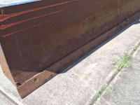Grondschaaf  300cm