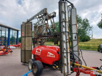 Rijenspuit Wanner  REFLECTIESPUIT