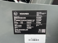 Verreiker Kramer KT144e
