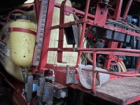 Gedragen Veldspuit Hardi Commander 2800 Veldspuit