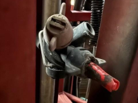 Gedragen Veldspuit Hardi Commander 2800 Veldspuit