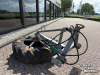 Voerveegschuif / Voerveegvijzel  Voerbandje