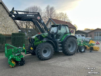 Asfaltwals Kerner X-cut Solo 300
