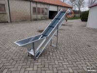 Transportband  Nieuwe transportband