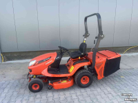 Zitmaaier Kubota GR1600 zitmaaier