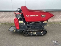 Rupsdumper Yanmar CO8-A HiTip