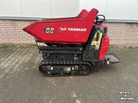 Rupsdumper Yanmar CO8-A HiTip