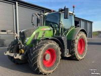 Tractor / Trekker Fendt 724 Profi Plus