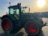 Tractor / Trekker Fendt 724 Profi Plus