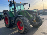Tractor / Trekker Fendt 724 Profi Plus