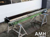 Transportband  Schomaker 2740X390 MM TRANSPORTBAND VLAKKE BAND FLAT BELT CONVEYOR BELT FLACHBAND FÖRDERBAND