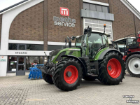 Tractor / Trekker Fendt 516 S4 ProfiPlus